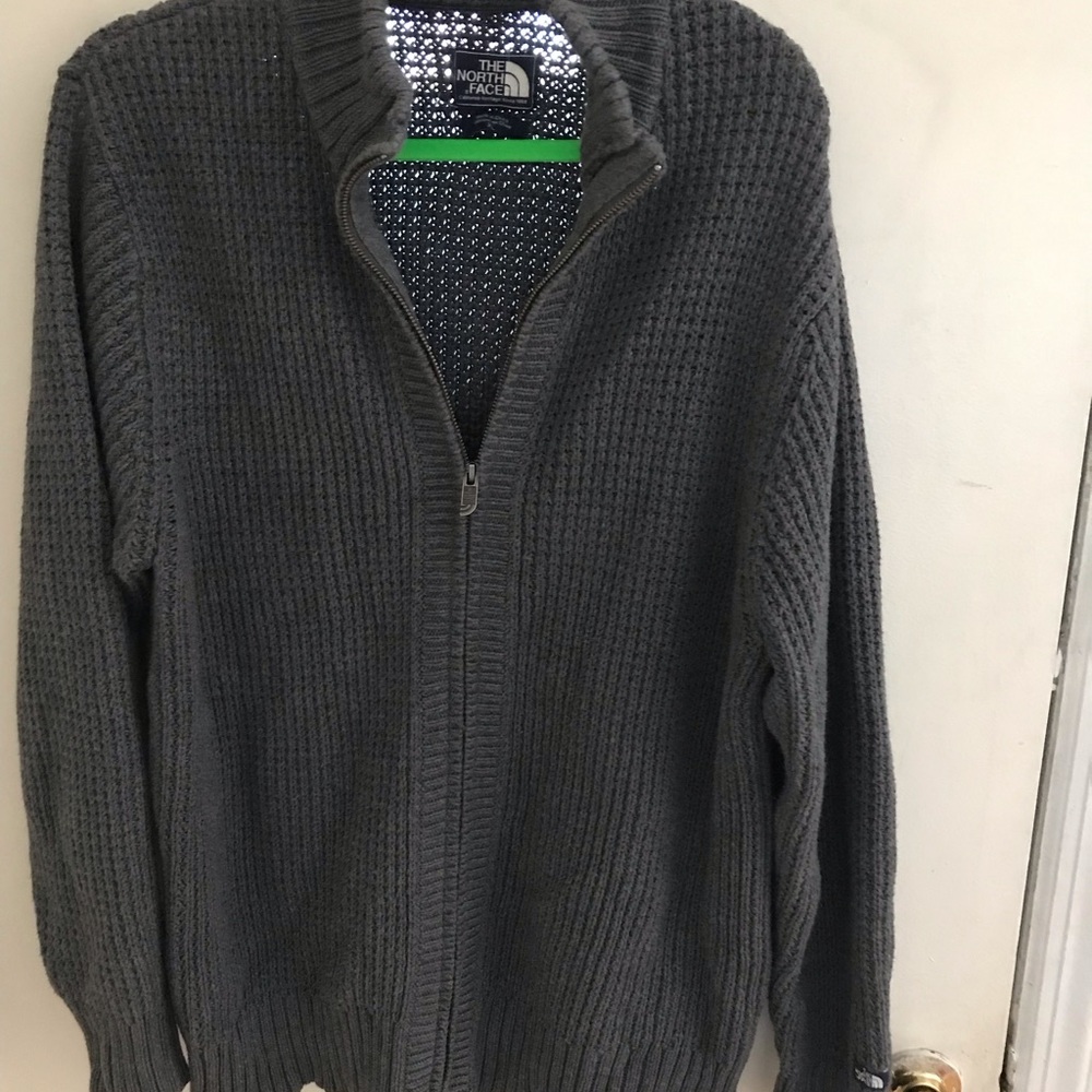 Knitted cardigan